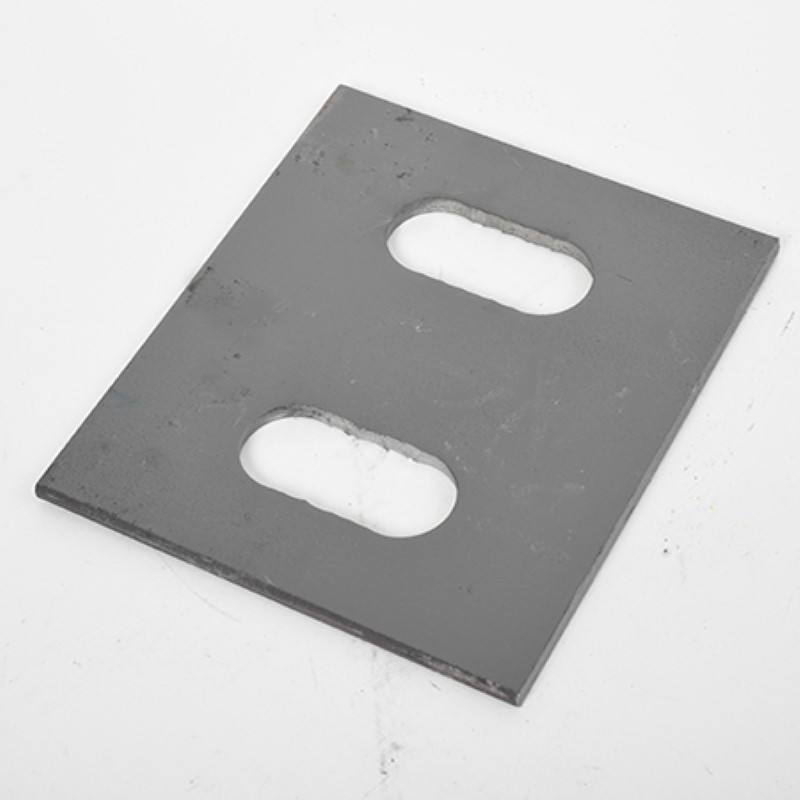Reinforcing plates experience defects due to poor quality assurance measures