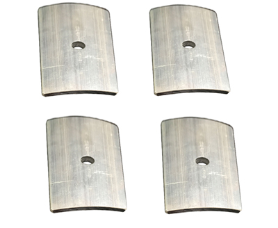 Quality assurance protects reinforcing plates from failures