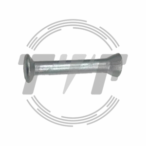 Ball Pins for Insulators - Carbon Steel 45kN–70kN, Galvanized