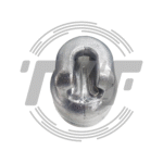 Cast Iron Insulator Cap - Disc Suspension Insulator Cap