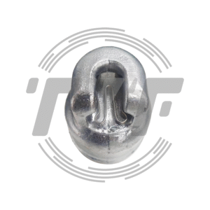 Cast Iron Insulator Cap - Disc Suspension Insulator Cap