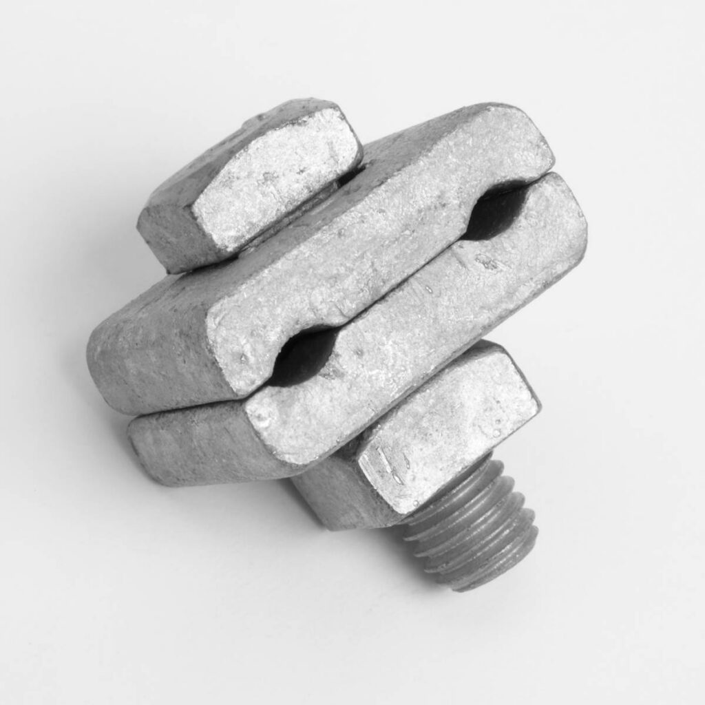 Quality failures for guy clamps