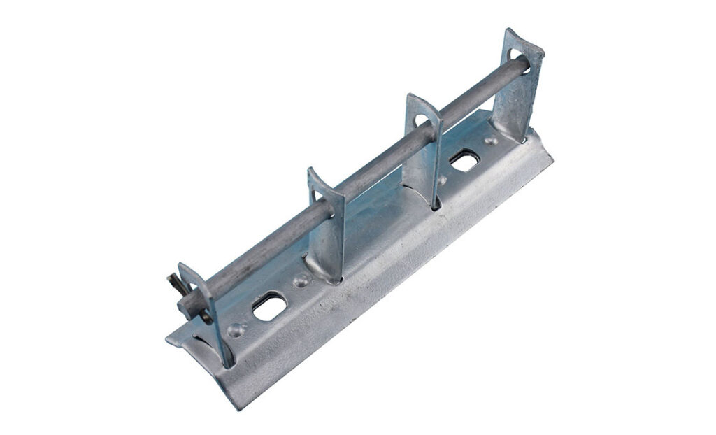 Quality assurance for rack brackets
