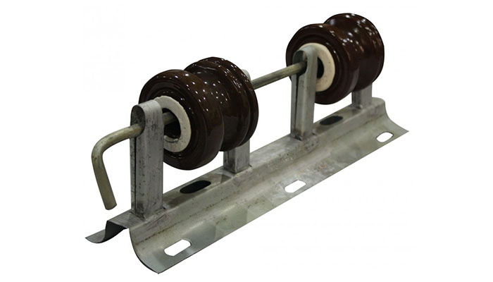 Secondary rack bracket materials