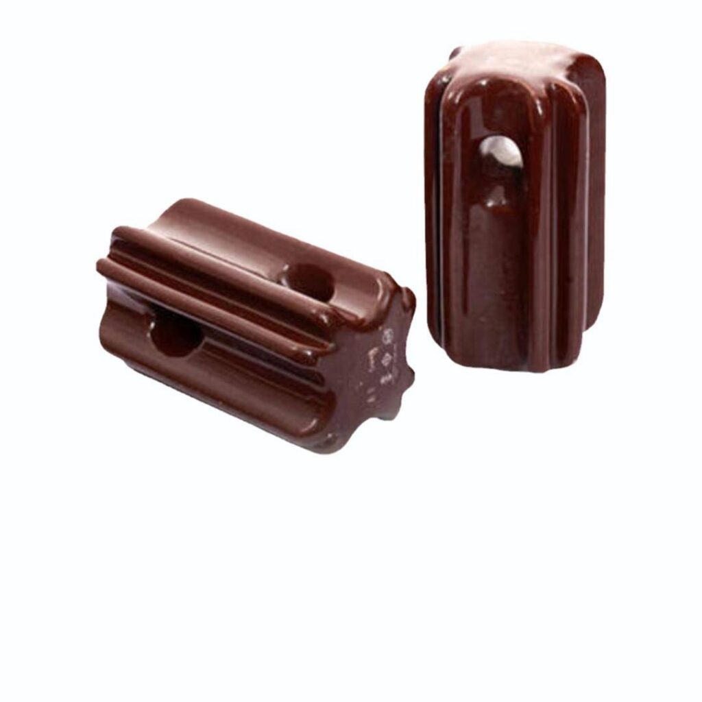 Quality assurance for stay insulators