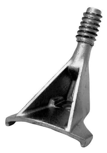 Quality failures of insulator pins