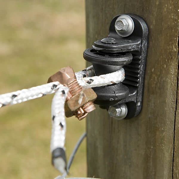 Split bolt serving in power networks