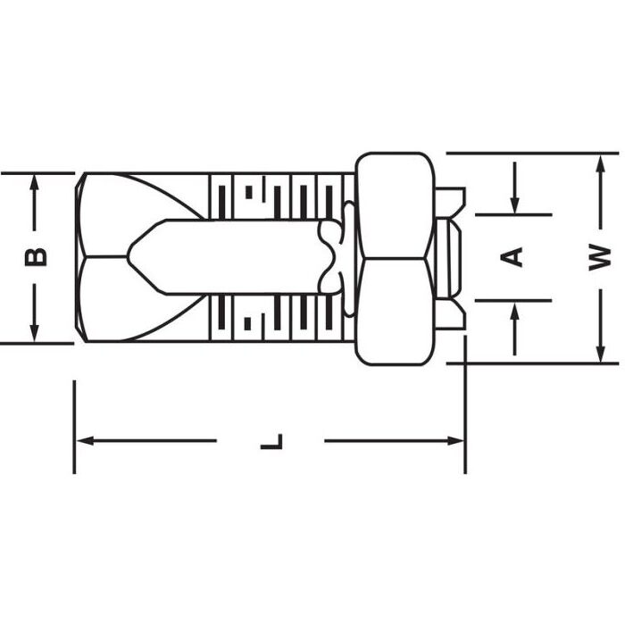 Materials and specifications for the split bolt connector