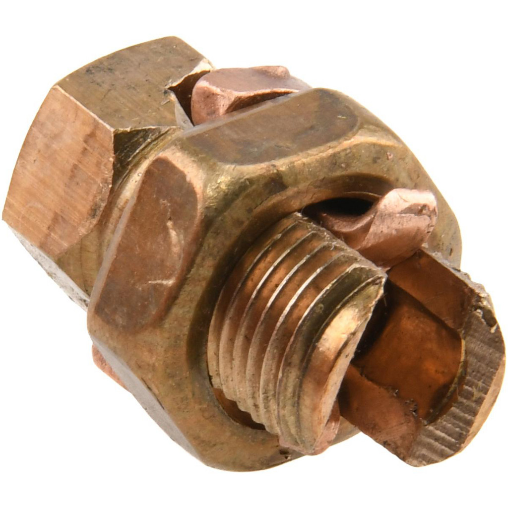 Quality assurance for the split bolt connectors