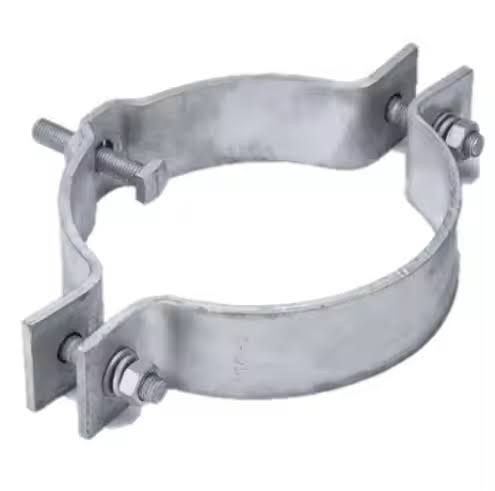 clamps secure utility poles and other hardware in power networks