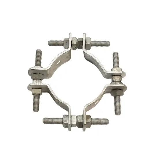 pole clamp quality assurance