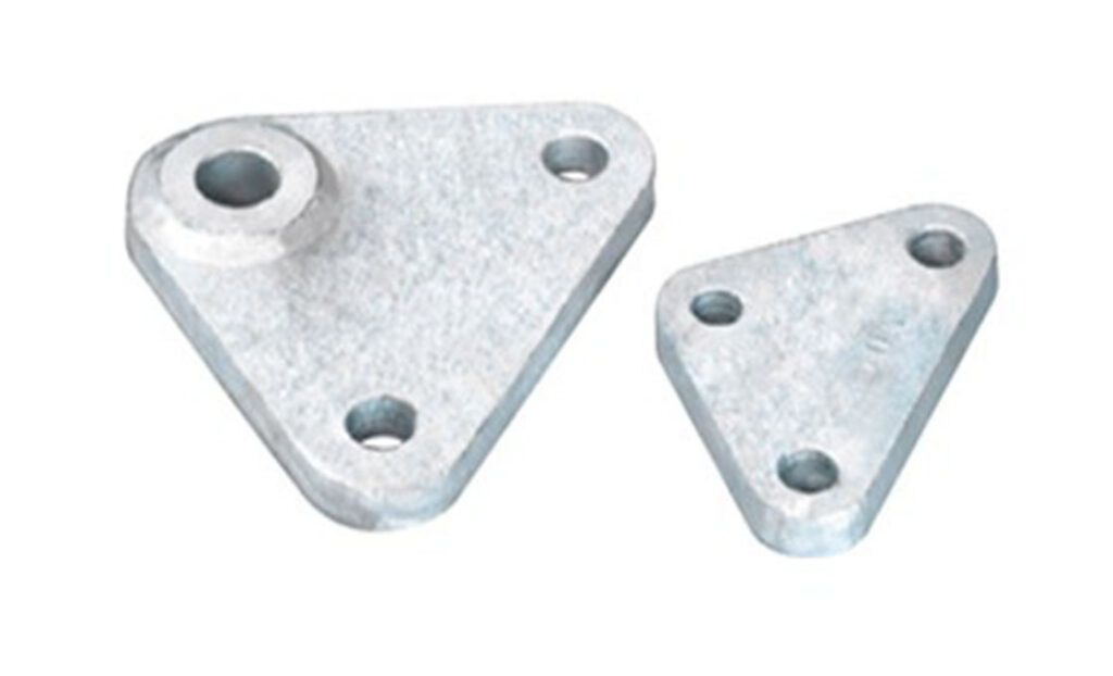 Yoke plate quality assurance process