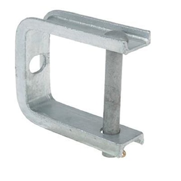Quality assurance for secondary steel clevis