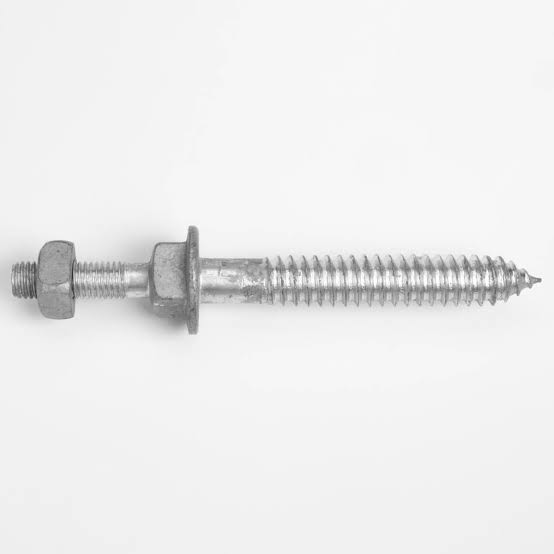 Quality assurance for suspension screws