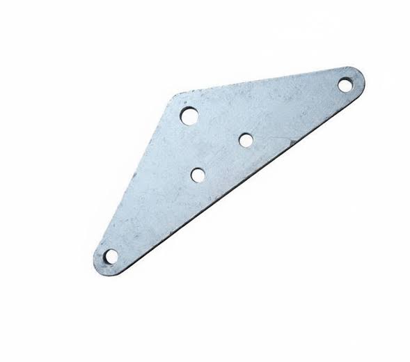 Tri-bundle yoke plates: Reliable HV Line Connections