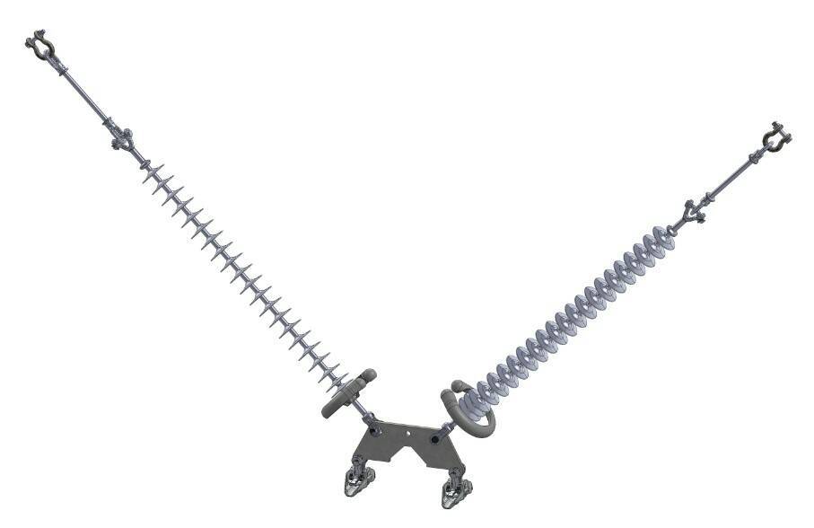 Advantages of yoke plates on power line infrastructure